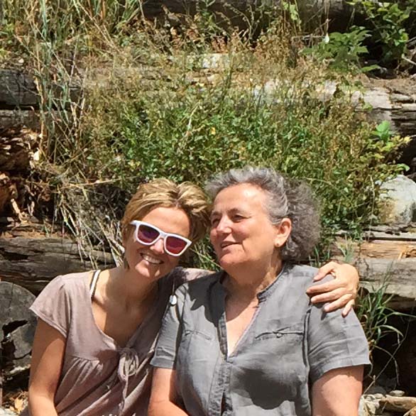 LELA E GARDA