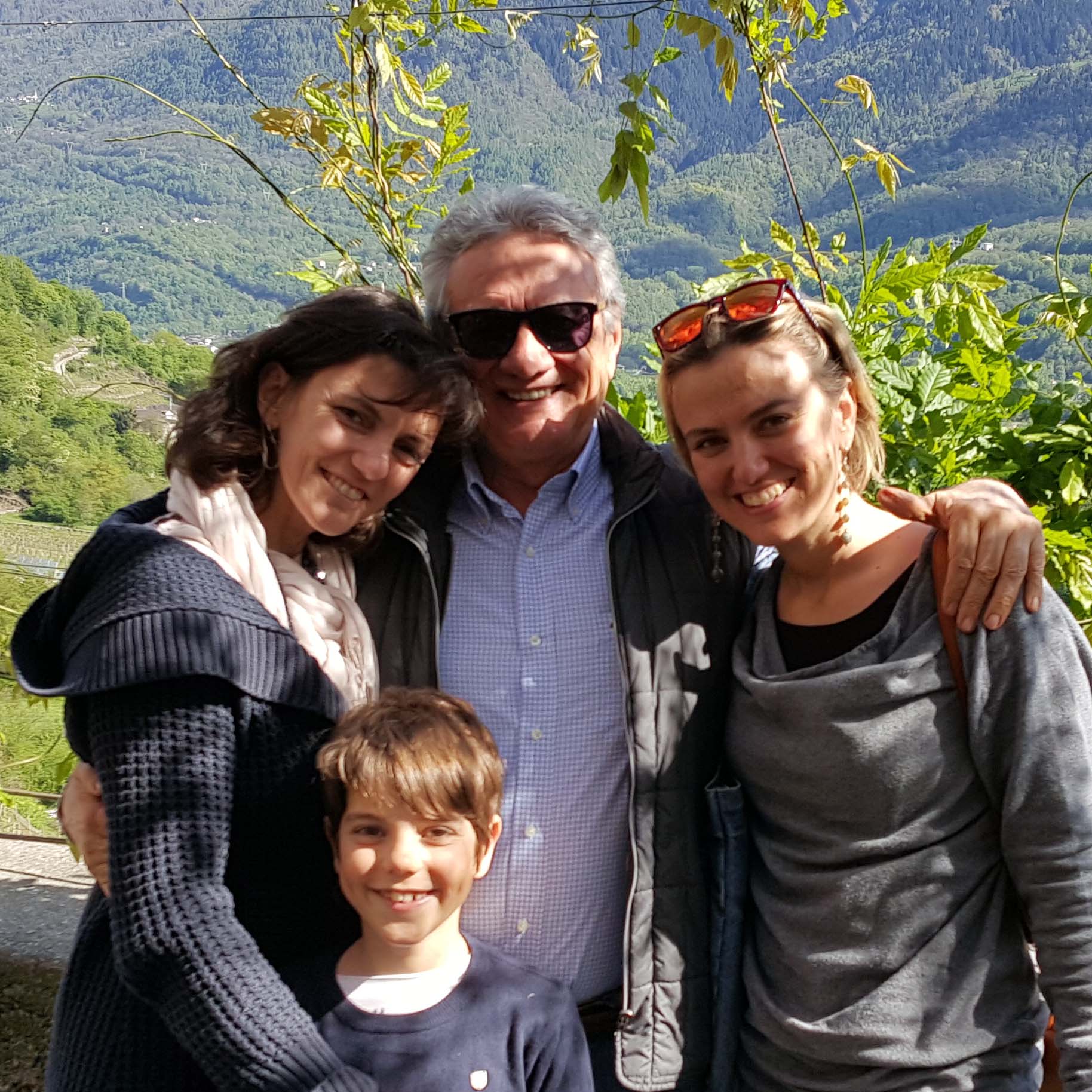 papà